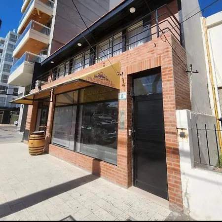 Barrika Apart Puerto Madryn Exterior photo